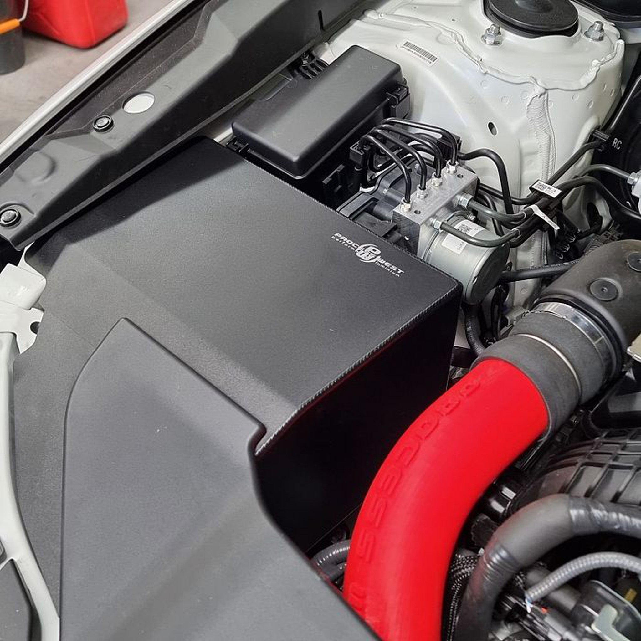 Process West Cold Air Intake w/ K&N Filter Subaru WRX 2022-2026 | PWCAI10