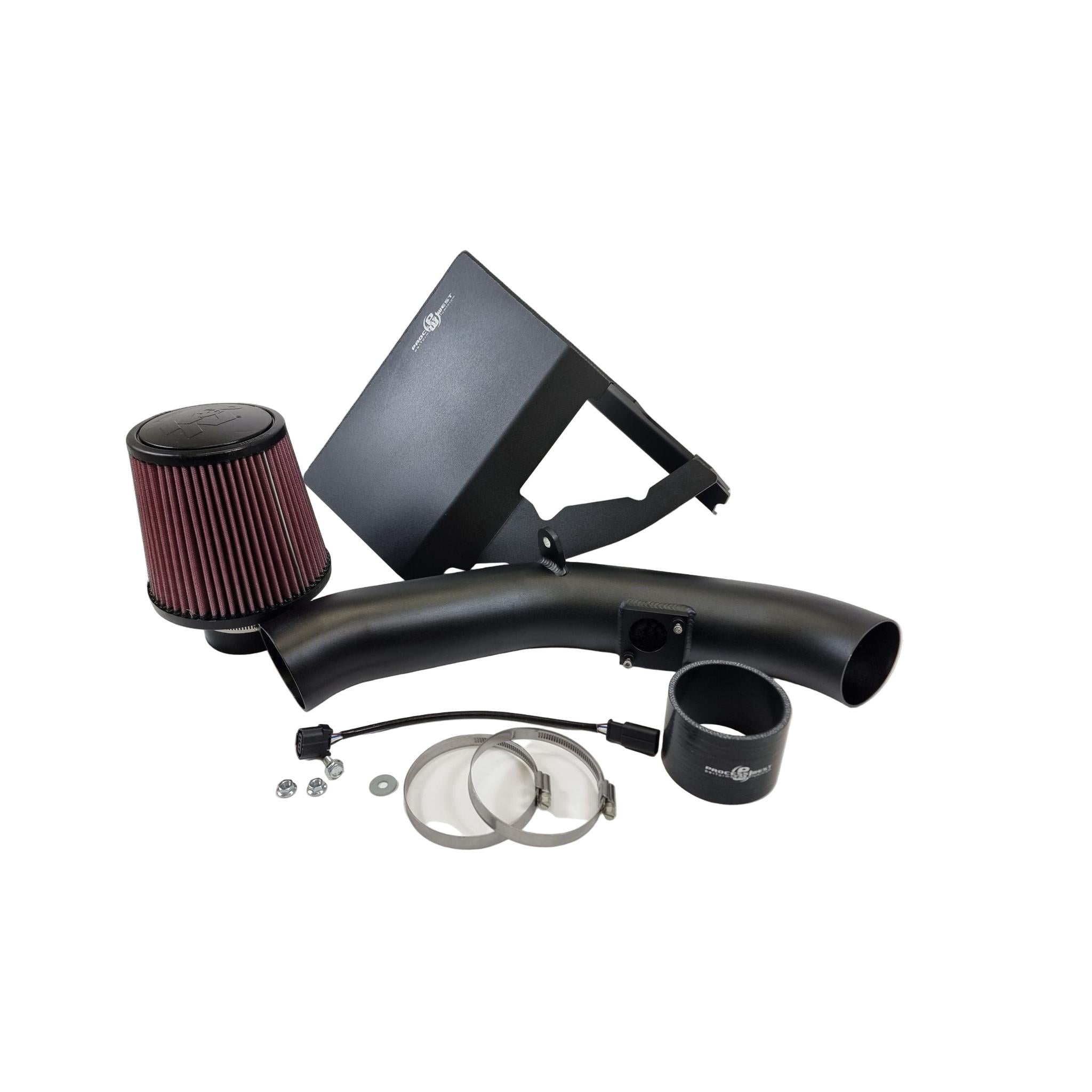 Process West Cold Air Intake w/ K&N Filter Subaru WRX 2022-2026 | PWCAI10