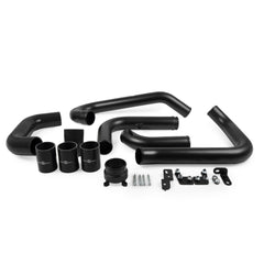 Process West FMIC Black Piping Kit Subaru WRX 2022-2026 | PWFMIC10/11B-pipe