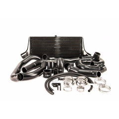 Process West Front Mount Intercooler Kit Black Subaru STI 2008-2014 | PWFMIC03B