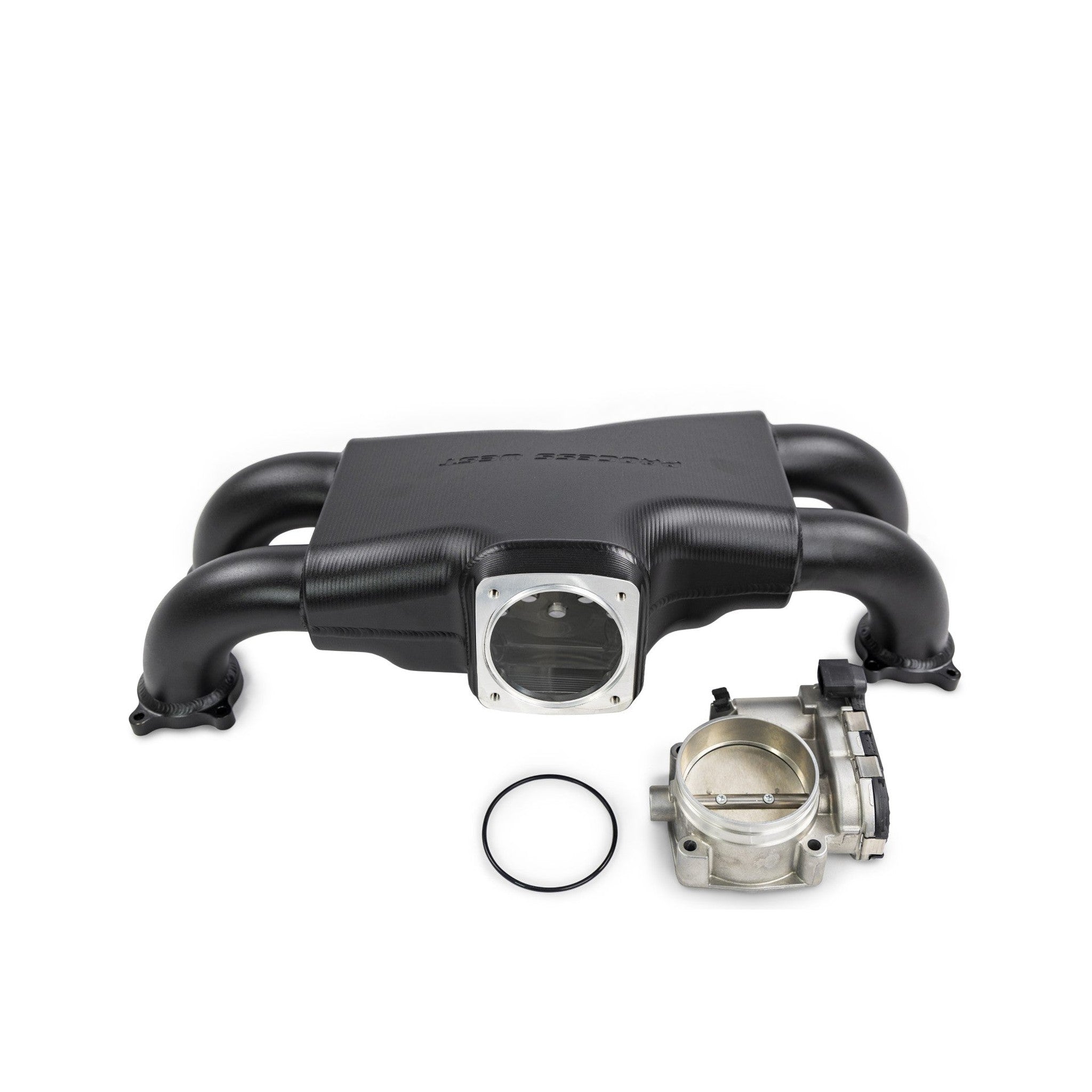 Process West Intake Manifold MY99-21 Stock Throttle Position Suit Bosch 74mm DBW Throttle Body | PWIM009B