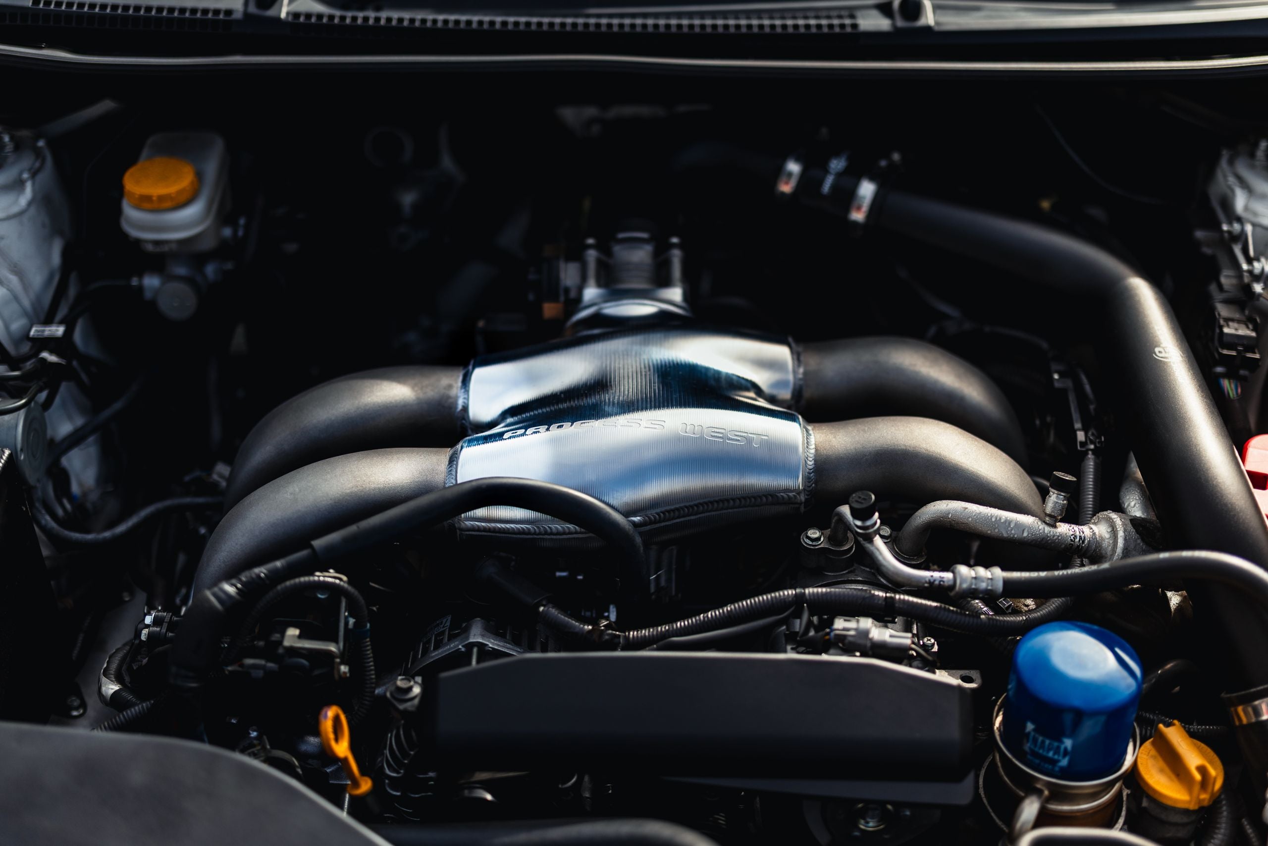 Process West Intake Manifold Subaru WRX 2022-2026 | PWIM010