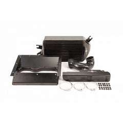 Process West Khanacooler Top Mount Intercooler Black Subaru WRX 2015-2021 | PWTMIC16B