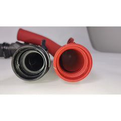Process West TMIC Charge Pipe Kit Black Subaru WRX 2022-2026 | PWTMIC17CPB