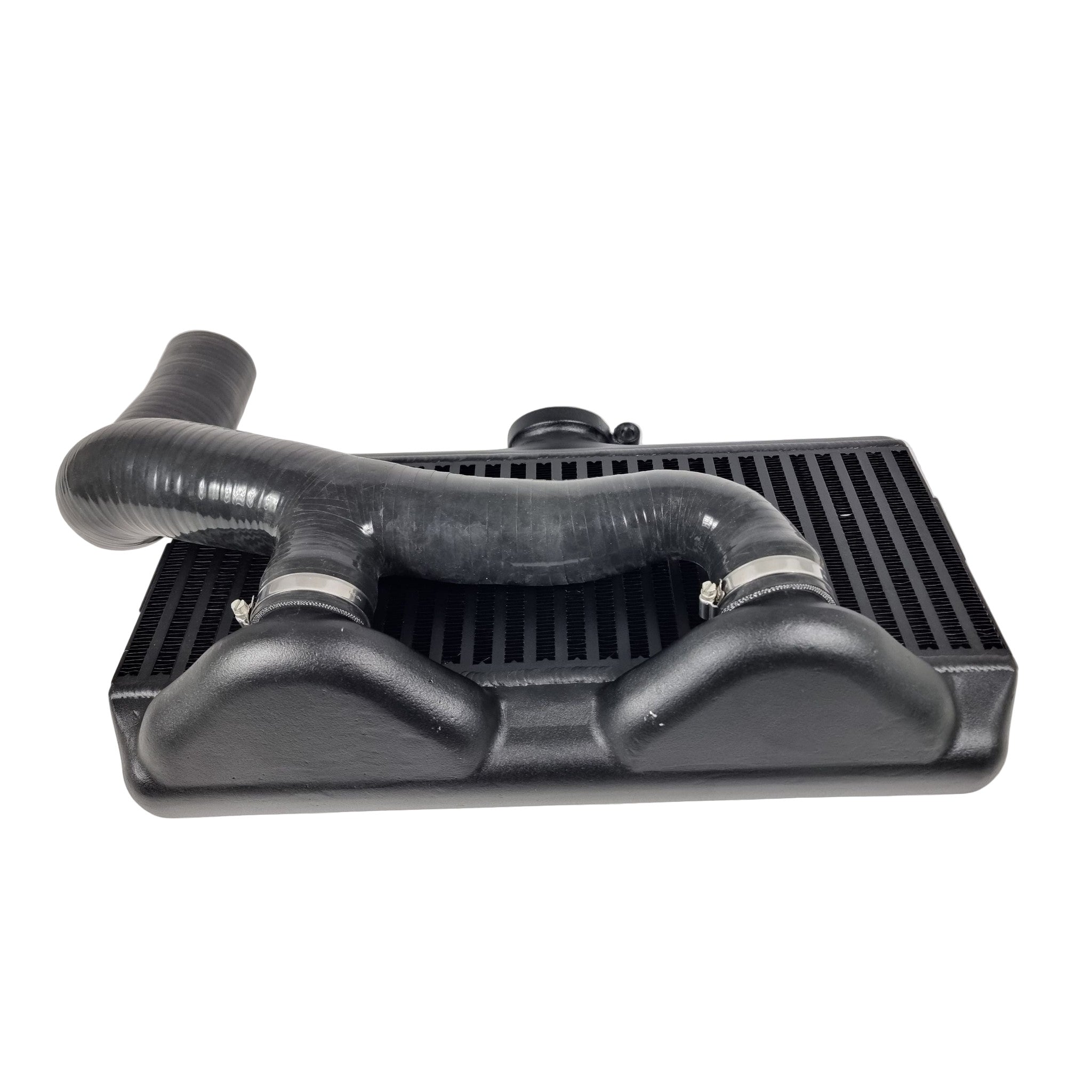 Process West Top Mount Intercooler Kit Black Subaru WRX 2022-2026 | PWTMIC17B