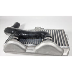 Process West Top Mount Intercooler Kit Raw Subaru WRX 2022-2026 | PWTMIC17