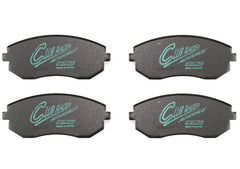 Project Mu Club Racer Advance Front Brake Pads FR-S 13-16 / 86 17-26 / BRZ 13-26 | PCR09F914AD