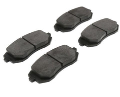 Project Mu Club Racer Advance Front Brake Pads FR-S 13-16 / 86 17-26 / BRZ 13-26 | PCR09F914AD