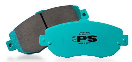 Project Mu PS Compound Front Brake Pad Subaru BRZ / Scion FR-S / Toyota 86 2013-2020 | PPF914