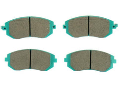 Project Mu TYPE NS Front Brake Pads Subaru BRZ 13-26 / Toyota 86 17-26 / Scion FR-S 13-16 | PSF914