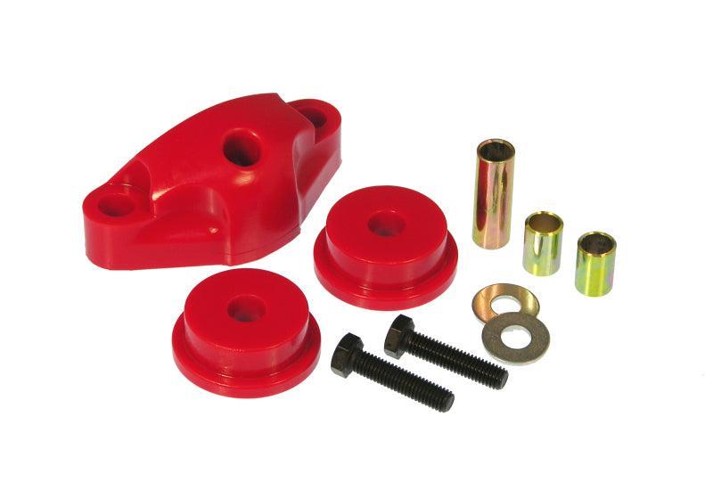 Prothane 6spd Shifter Kit Red Subaru STI 2004-2021 | 16-1603