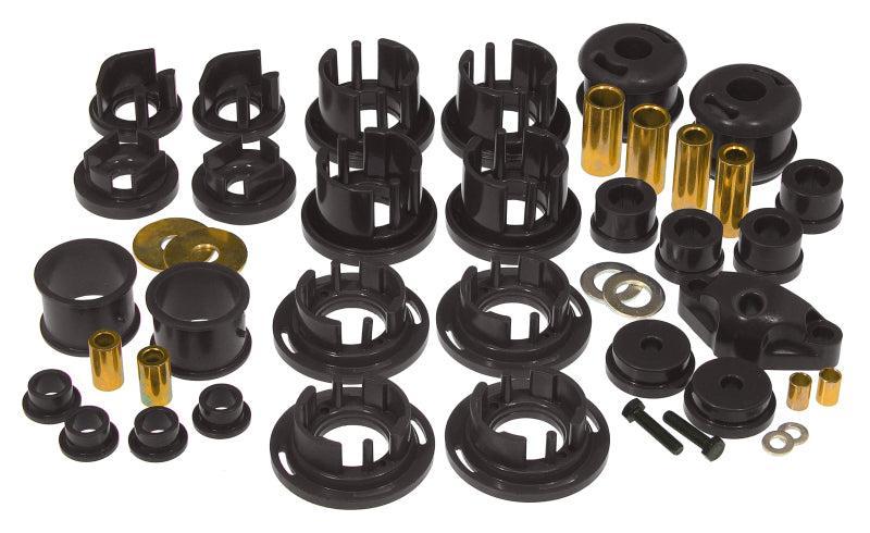 Prothane Complete Suspension Bushings Kit Black Subaru Forester 2009-2010 | 16-2005-BL