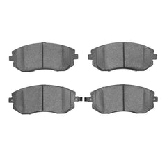 R1 Concepts Front Track/Street Brake Pads Subaru WRX 2003-2005 | 2000-0929-00