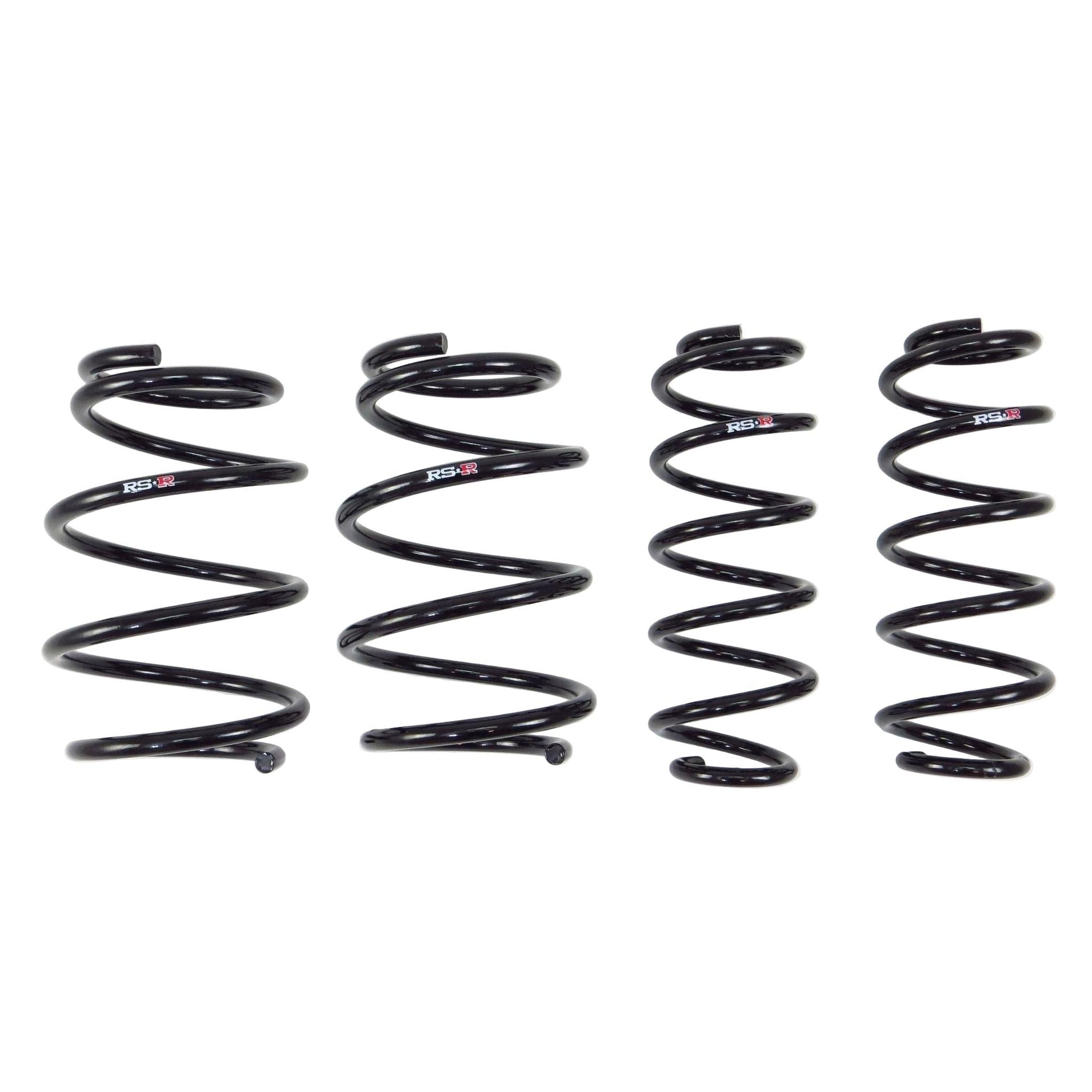 RS-R Down Sus Lowering Springs Toyota Corolla Hatchback 2019-2025 | T578D