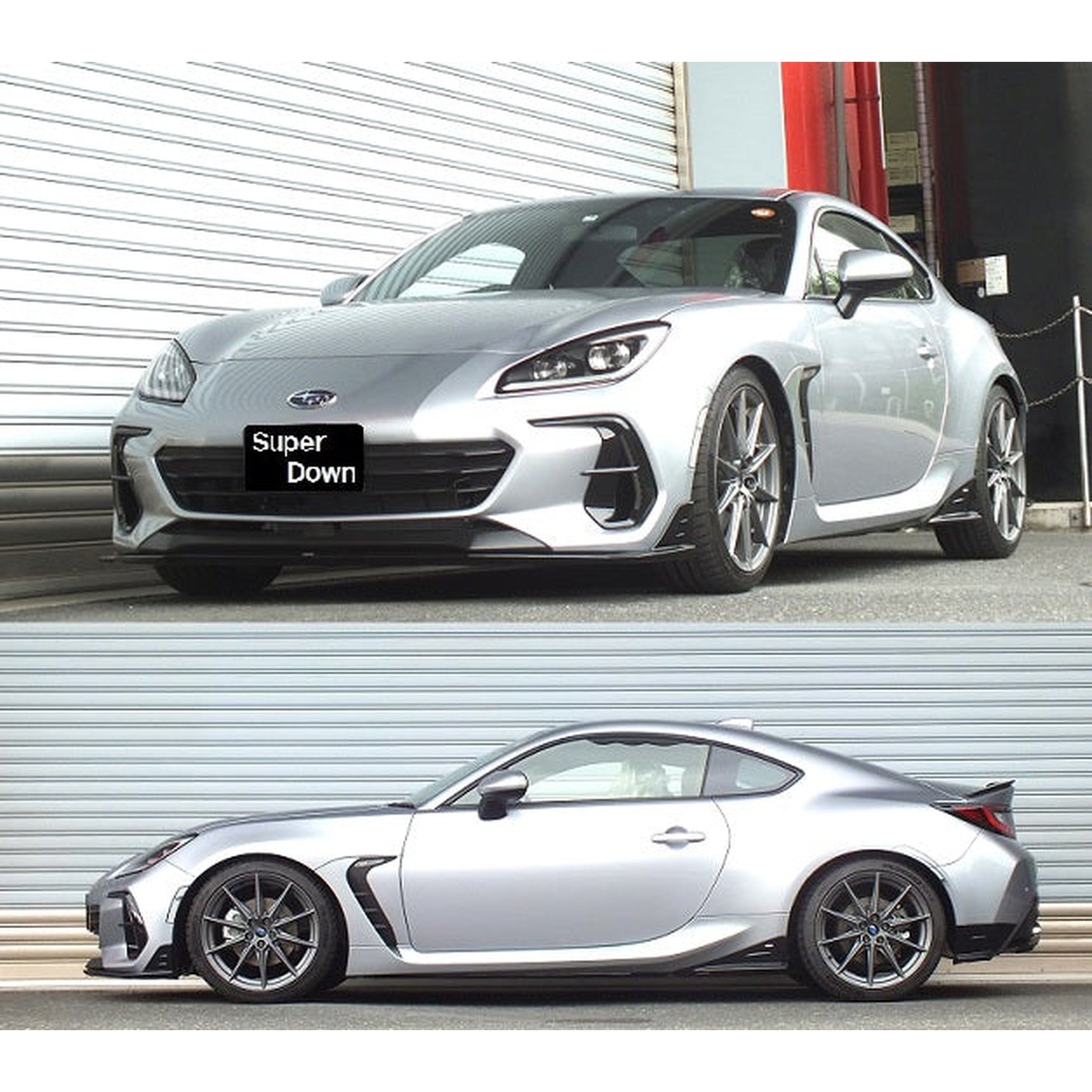 RS-R Super Down Sus Lowering Springs Subaru BRZ 2022-2025