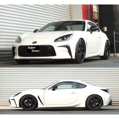RS-R Super Down Sus Lowering Springs Toyota GR86 2022-2026 | T067S
