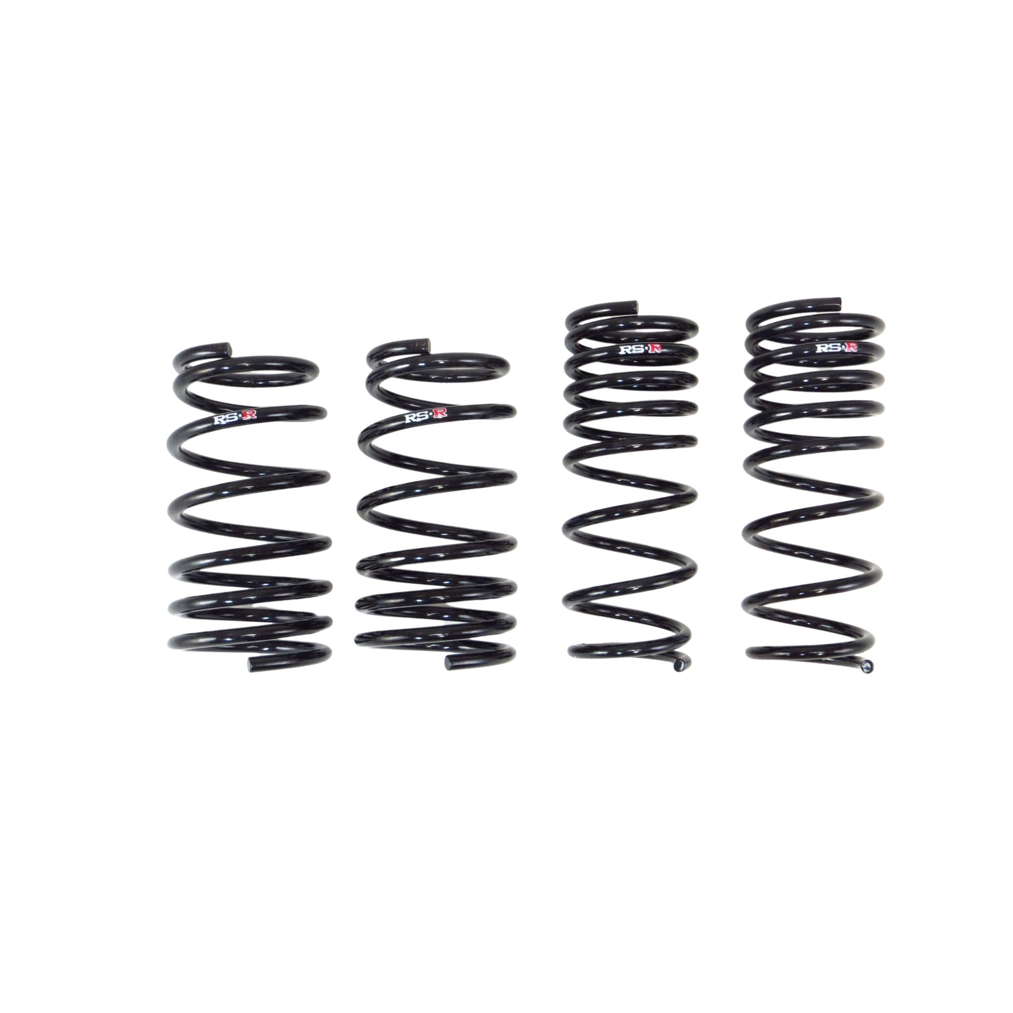 RS-R Super Down Sus Lowering Springs Toyota GR86 2022-2026 | T067S