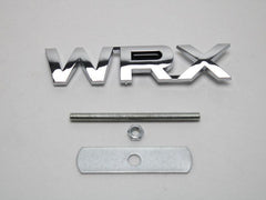 RSP WRX Grille Emblem Chrome WRX / STI 2015-2021 | RSP-15WRX-GRILLE-CH