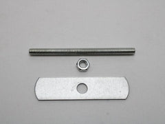 RSP WRX Grille Emblem Chrome WRX / STI 2015-2021 | RSP-15WRX-GRILLE-CH