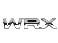 RSP WRX Grille Emblem Chrome WRX / STI 2015-2021 | RSP-15WRX-GRILLE-CH