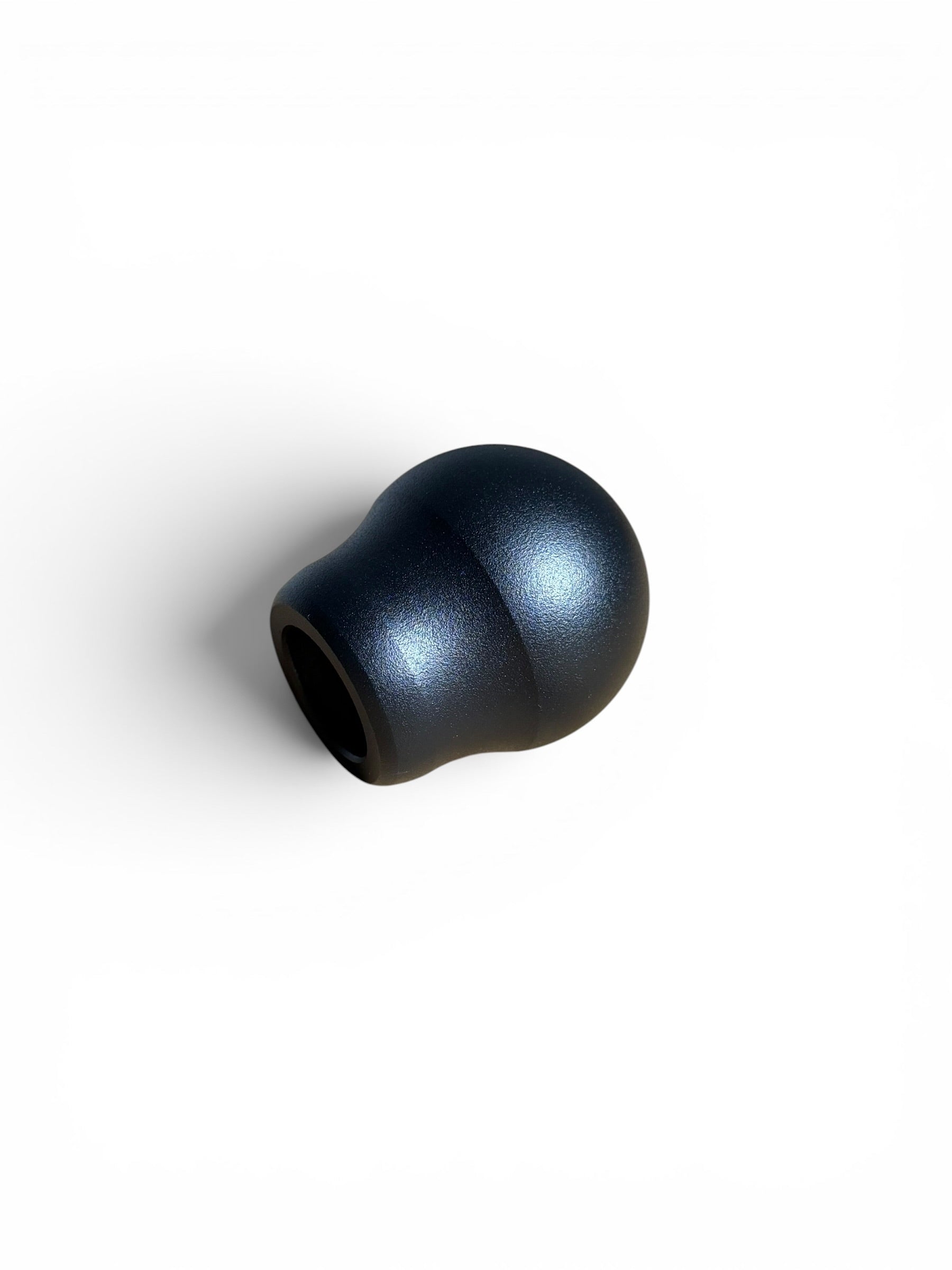 Raceseng Contour Shift Knob Matte Black No Engraving 12x1.25mm Subaru WRX 15-26 / STI 2004+ / BRZ/FR-S/86 13-20 / BRZ/GR86 22-26 | 08231BTE-0801X-081102