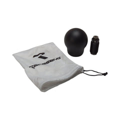 Raceseng Contour Shift Knob Matte Black No Engraving 12x1.25mm Subaru WRX 15-26 / STI 2004+ / BRZ/FR-S/86 13-20 / BRZ/GR86 22-26 | 08231BTE-0801X-081102