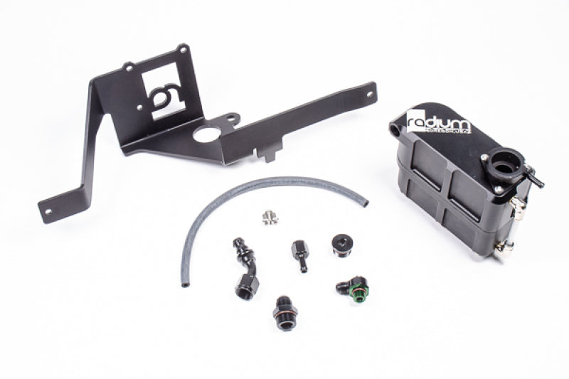 Radium Engineering Coolant Tank Kit Nissan GT-R 2009-2024 | 20-0557