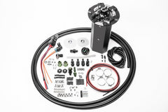 Radium Engineering Fuel Hanger Surge Tank (Pumps Not Incl.) Brushless Ti Automotive E5LM Nissan 370Z 2009-2020 | 20-1821