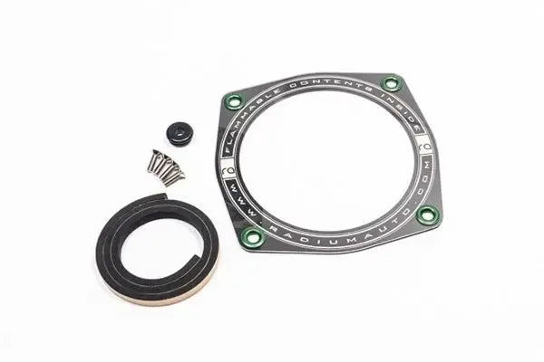 Radium Engineering Fuel Pump Access Cover Nissan 240sx / Skyline R32 1989-1994 | 20-0735