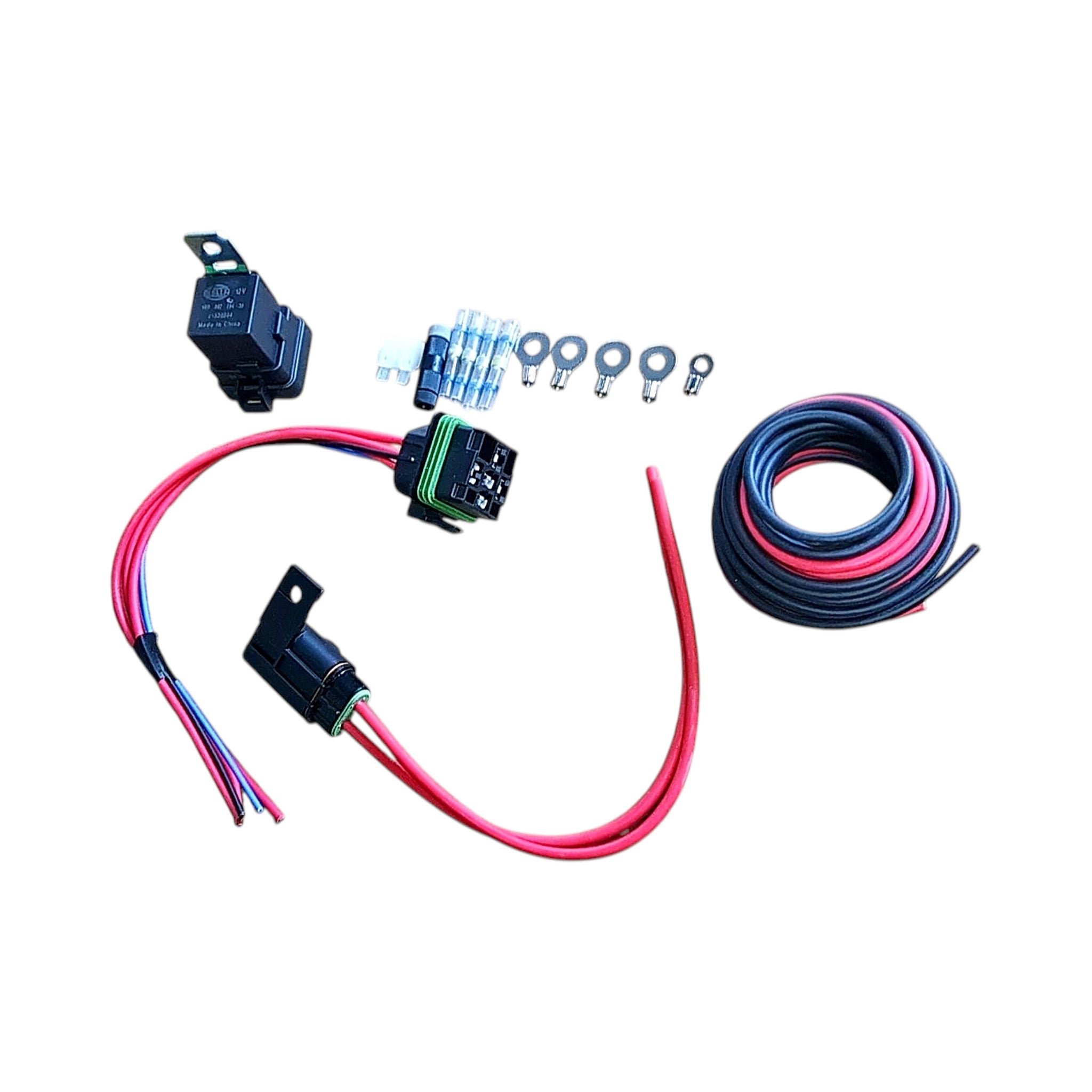 Radium Engineering Fuel Surge Tank DIY Wiring Kit