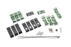 Radium Engineering Fuel/Brake Line Retainer Kit Nissan S13/S14/S15/R32/R33/R34 1989-2002 | 20-0626