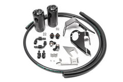 Radium Engineering Oil Catch Can Kit Nissan 370Z 2009-2020 | 20-0525-FL