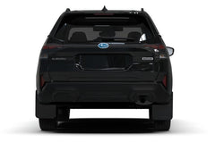Rally Armor Black UR Mud Flap w/Grey Logo 2025 Subaru Forester | MF132-UR-BLK-GRY
