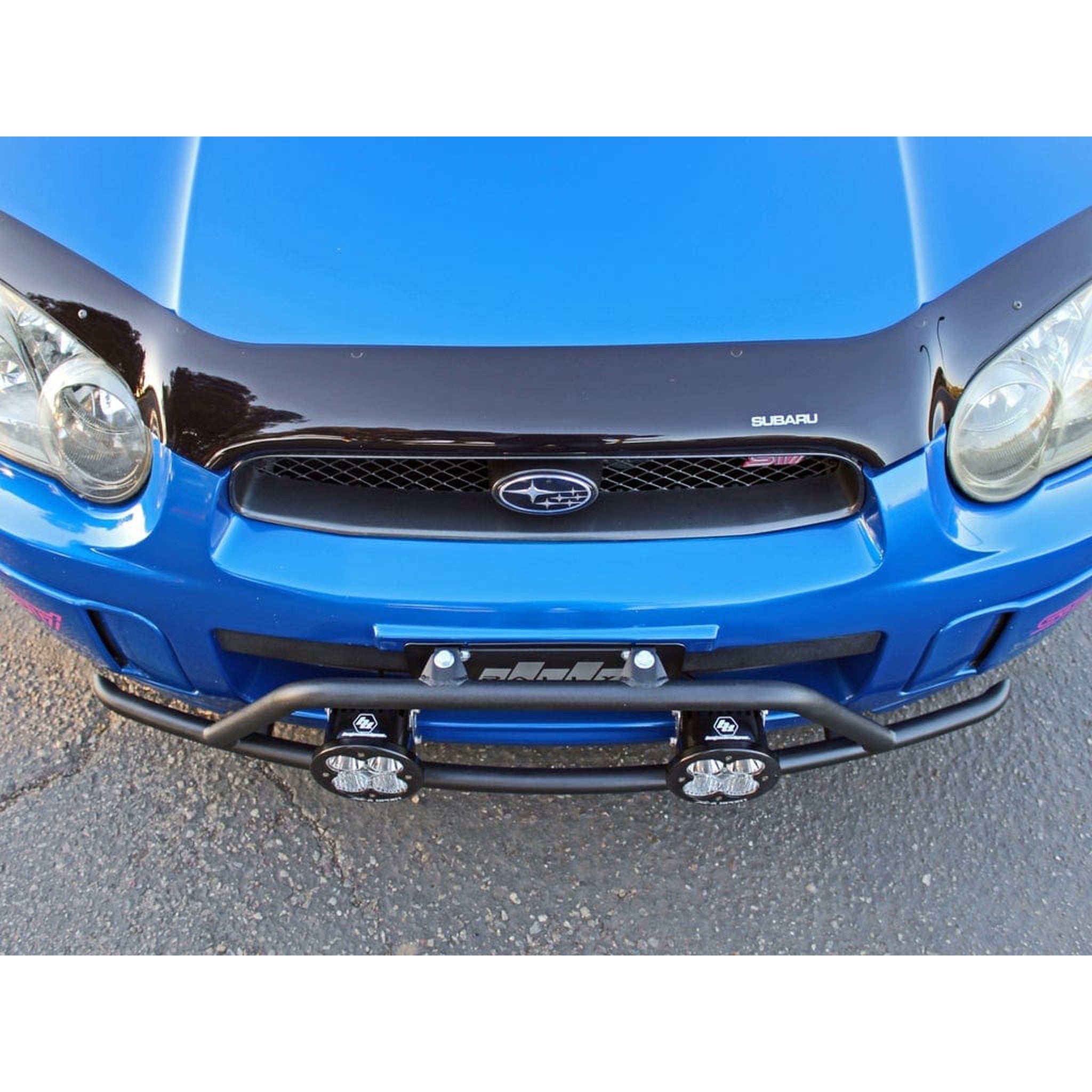 Sti rally lights hotsell