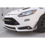 Rally Innovations 3-Piece Front Splitter Ford Focus ST 2013-2014 (FO-P3L-FSP-01)