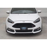 Rally Innovations 3-Piece Front Splitter Ford Focus ST 2015-2017 (FO-P3L-FSP-11)