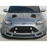Rally Innovations Light Plate Ford Focus ST 2013-2014 (FO-P3L-LTP-01)