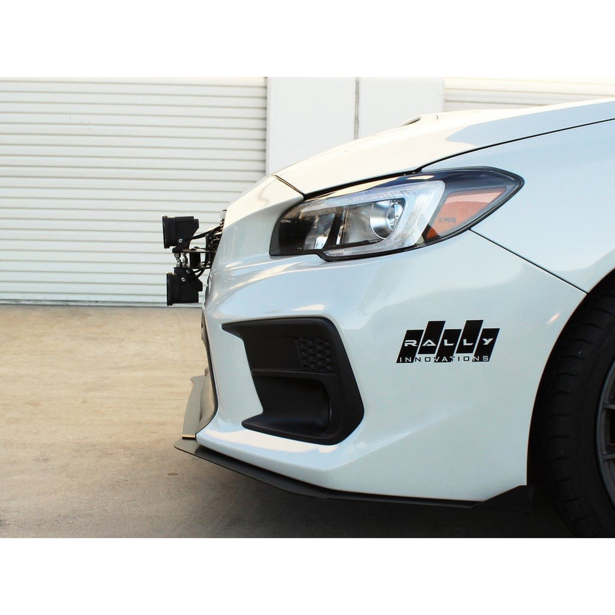 Rally Innovations Light Plate Subaru WRX / STI 2015-2021 (SU-VAA-LTP-01)