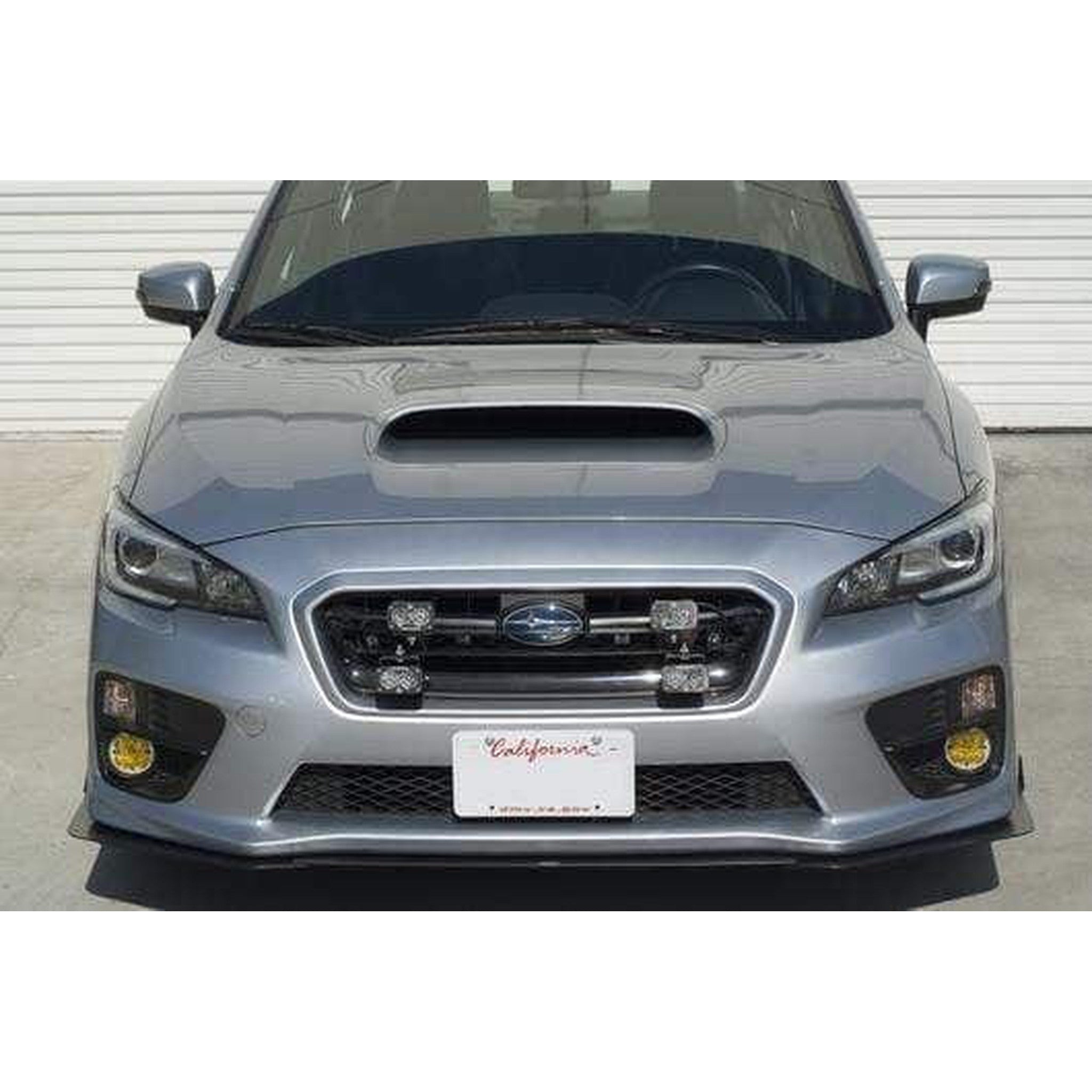 Rally Innovations Light Plate Subaru WRX / STI 2015-2021 (SU-VAA-LTP-01)