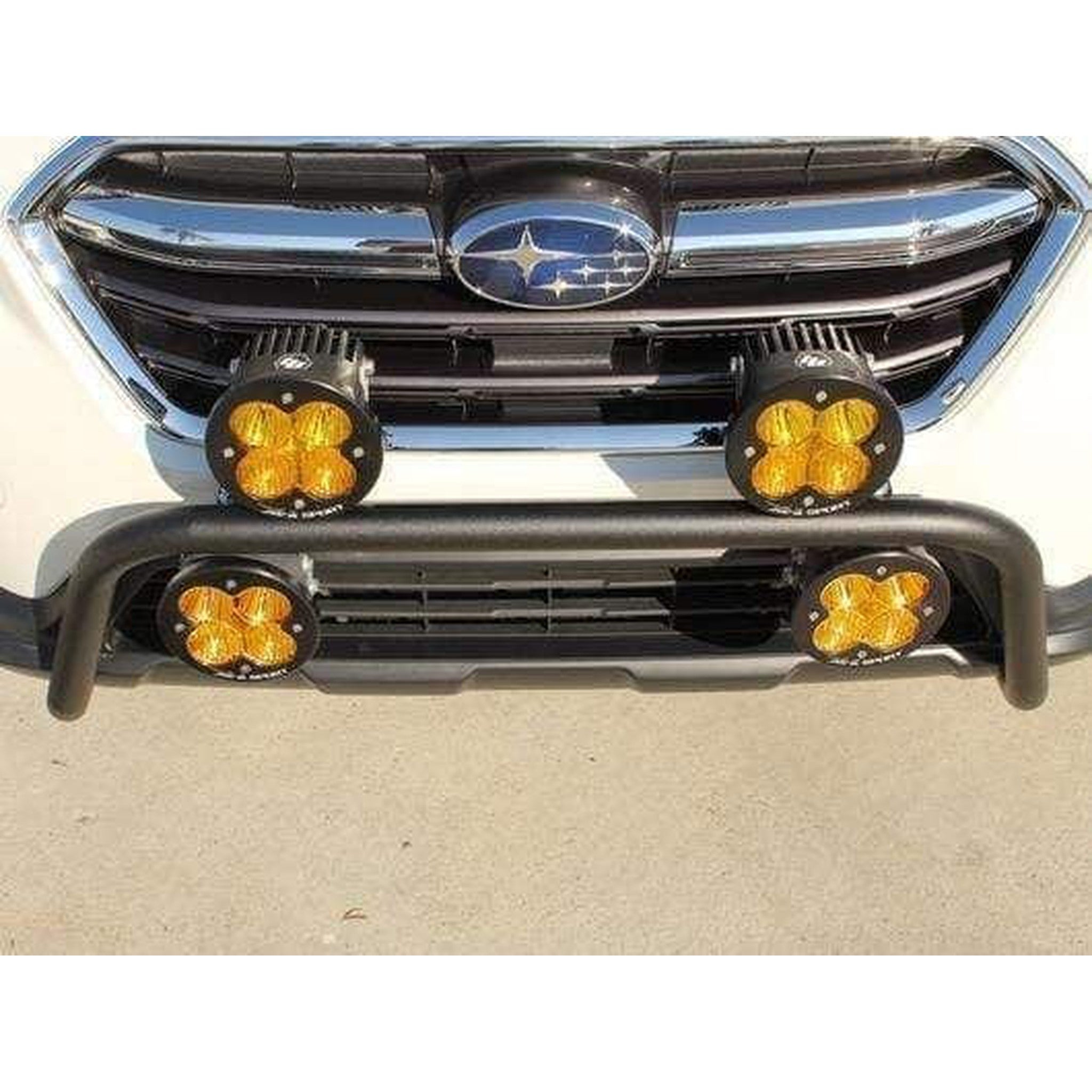 Rally Innovations Rally Light Bar Subaru Outback 2015-2019 (SU-GSA-RLB-01)