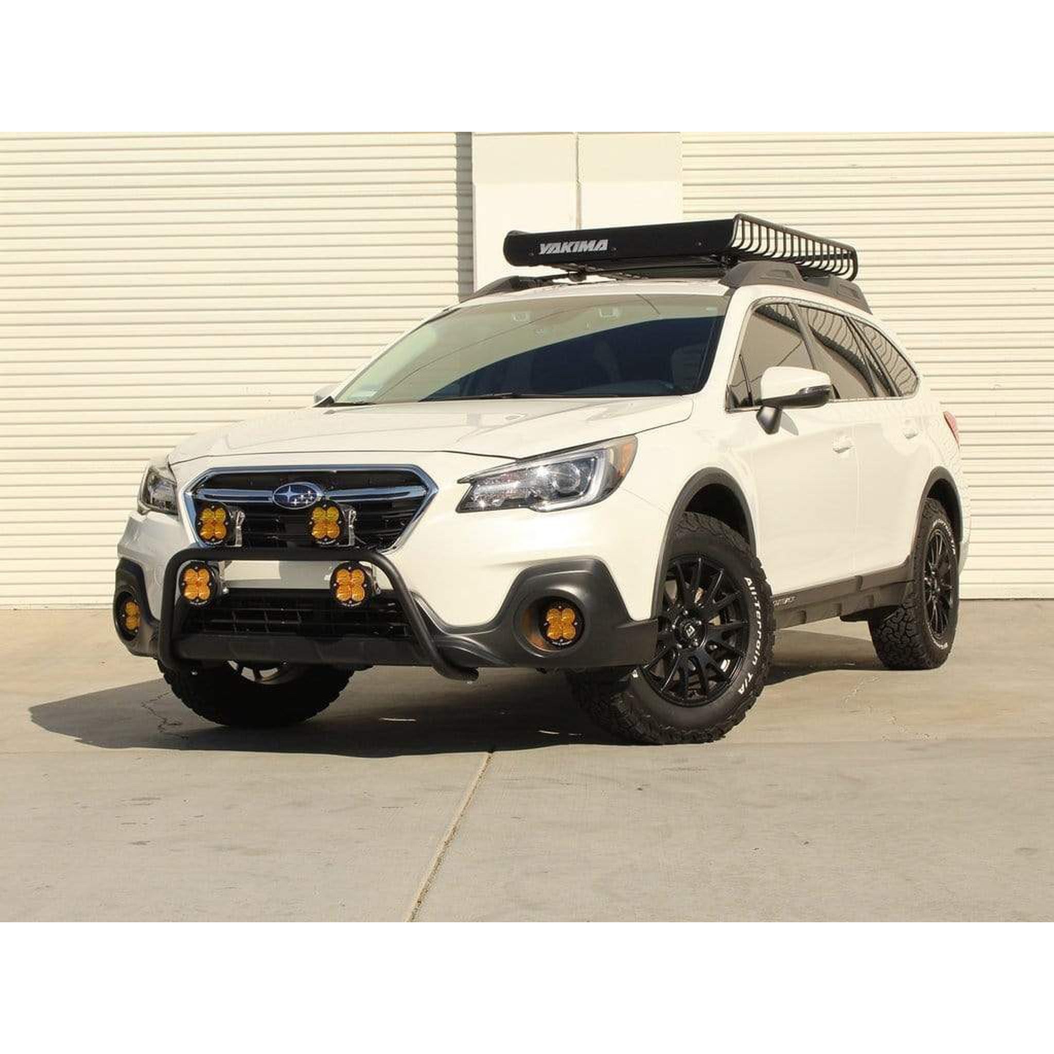 Rally Innovations Rally Light Bar Subaru Outback 2015-2019 (SU-GSA-RLB-01)