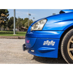 Rally Innovations Rally Skid Guard Subaru WRX / STI 2004-2005 (SU-GDB-SKG-01)