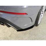 Rally Innovations Rear Splitter Ford Focus RS 2016+ (FO-P3T-RSP-01)