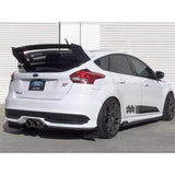 Rally Innovations Rear Splitter Ford Focus ST 2013-2017 | FO-P3L-RSP-01