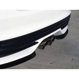 Rally Innovations Rear Splitter Ford Focus ST 2013-2017 | FO-P3L-RSP-01