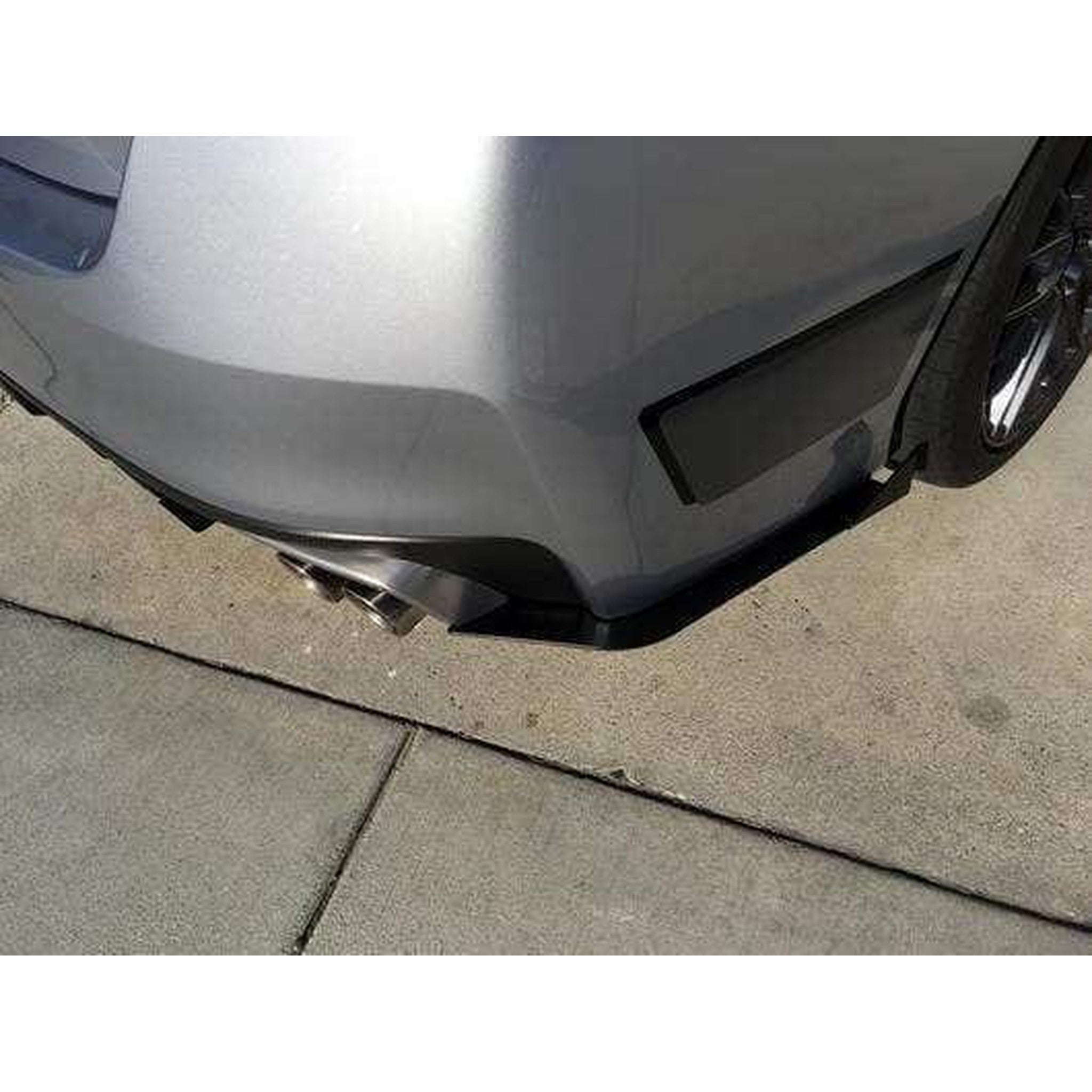 Rally Innovations Rear Splitter Subaru WRX / STI 2015-2021 (SU-VAA-RSP-01)