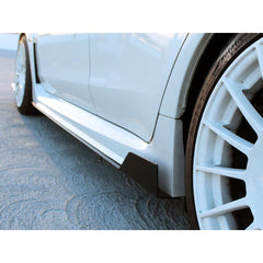Rally Innovations Side Splitter Subaru WRX / STI + (SU-VAA-SPL-01)