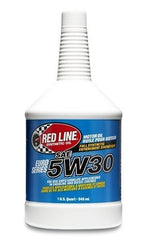 Red Line Euro Series 5w30 Synthetic Motor Oil - 1 Quart | 12304