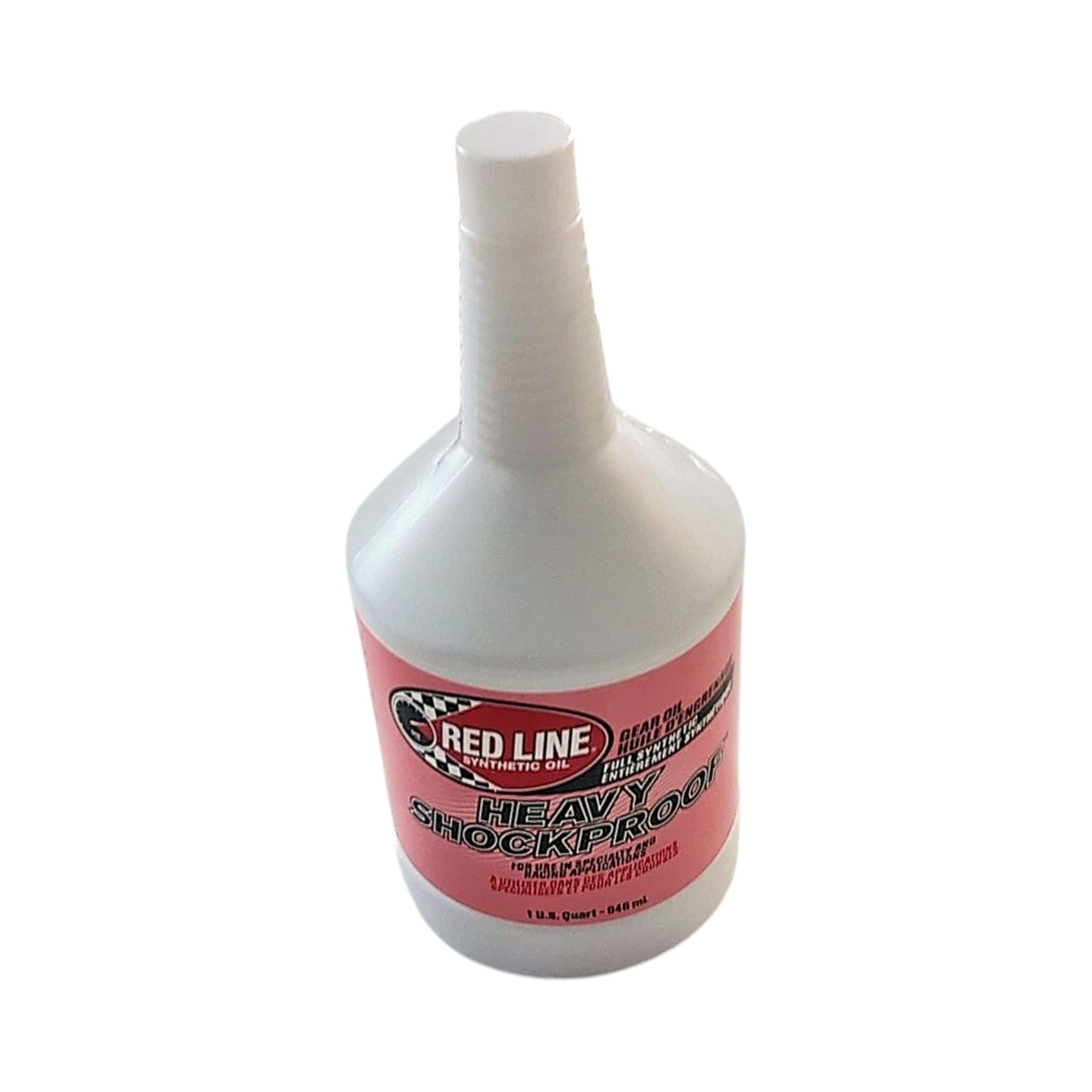 Red Line Synthetic Heavy Shockproof Gear Oil | 58204