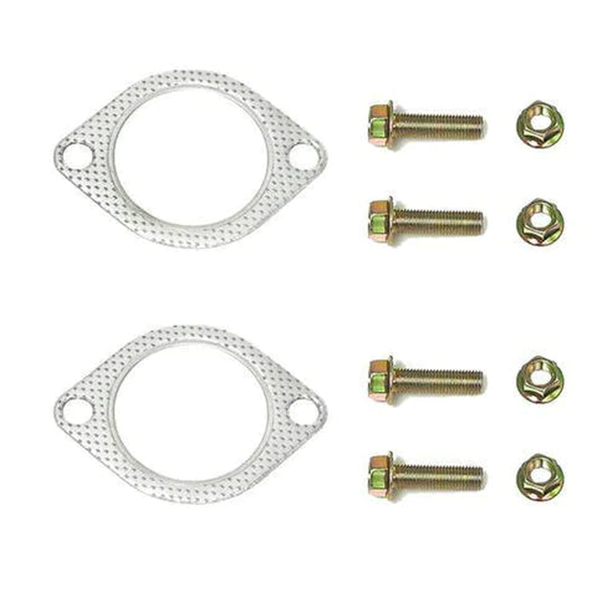 Remark Axle Back Exhaust and Midpipe Kit Subaru WRX / STI 15-21